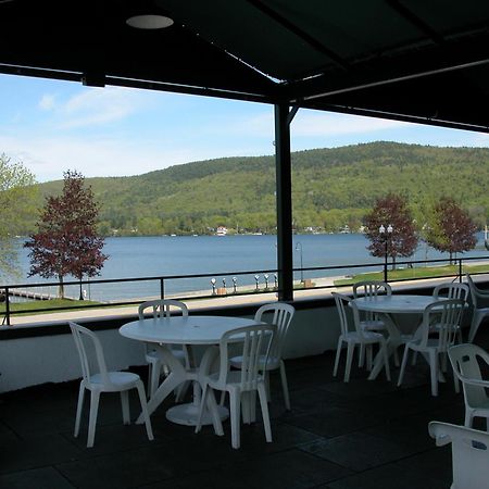 Fort William Henry Hotel Lake George Kültér fotó