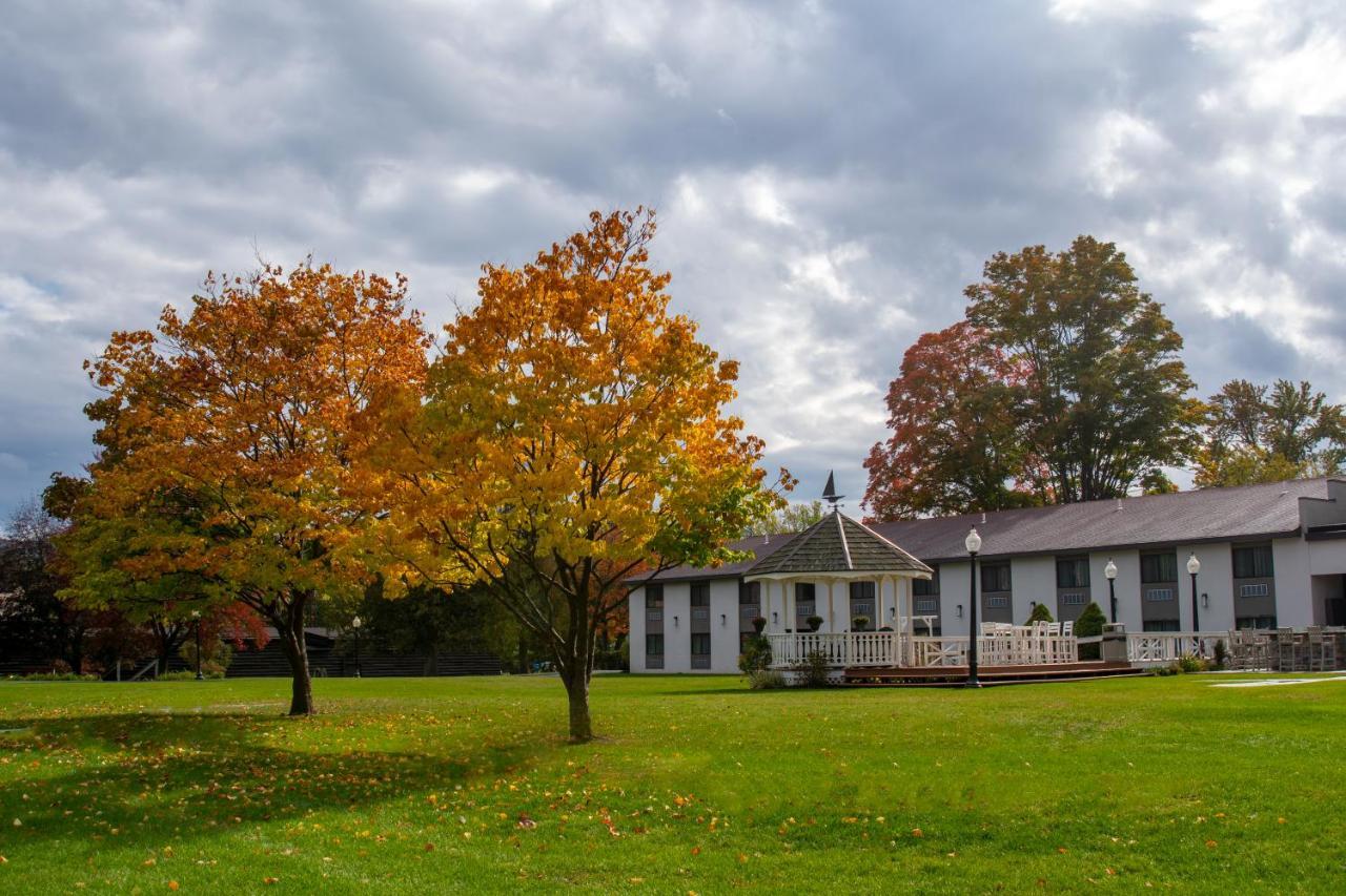 Fort William Henry Hotel Lake George Kültér fotó