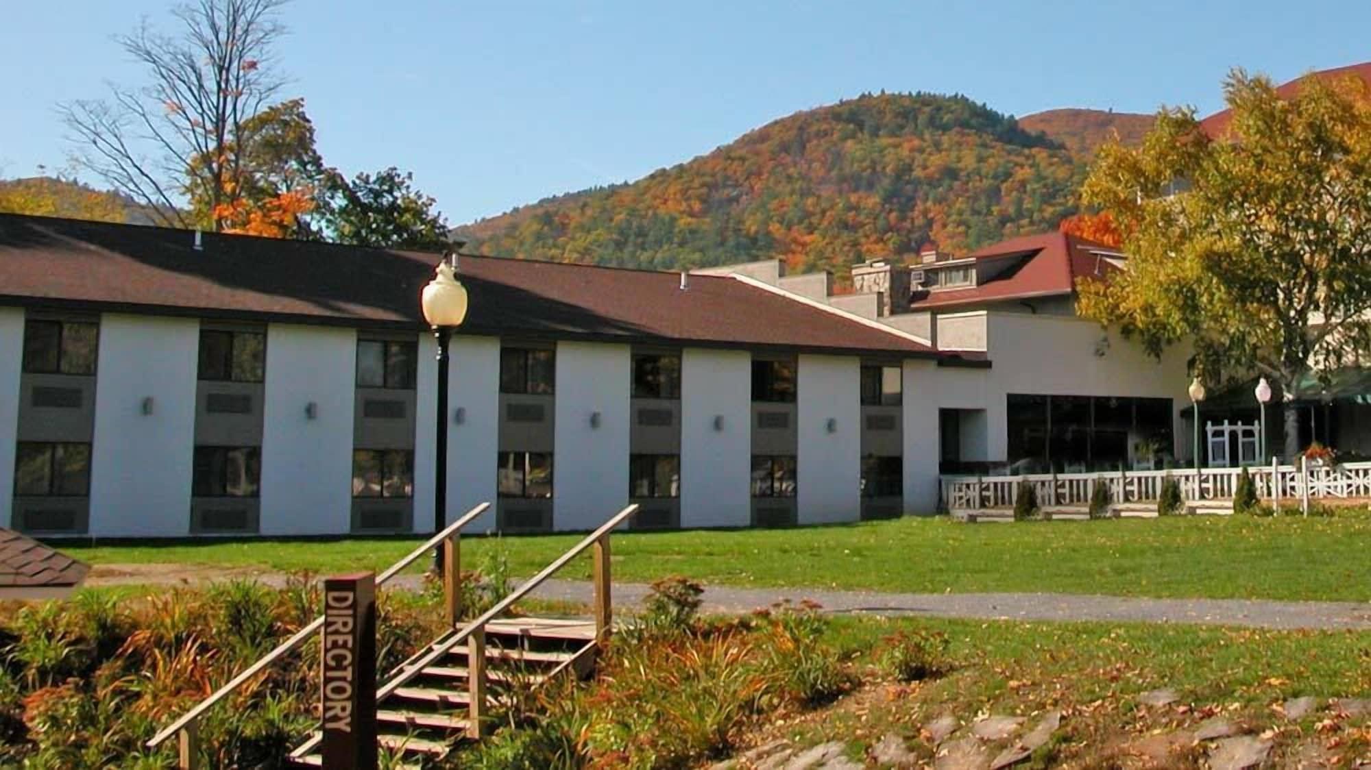 Fort William Henry Hotel Lake George Kültér fotó