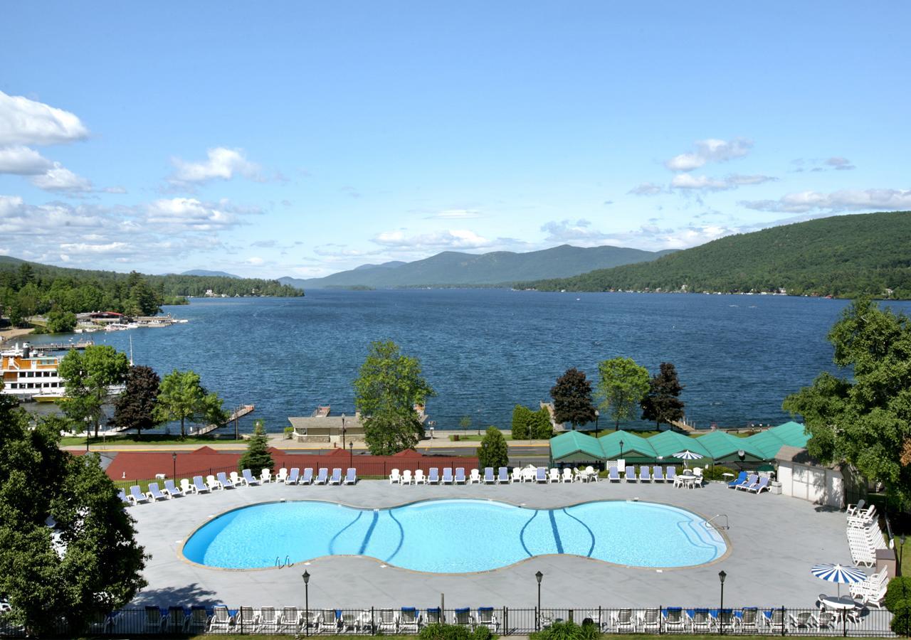 Fort William Henry Hotel Lake George Létesítmények fotó